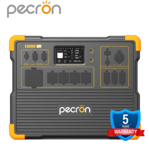 Pecron E3600LFP · 3,600W