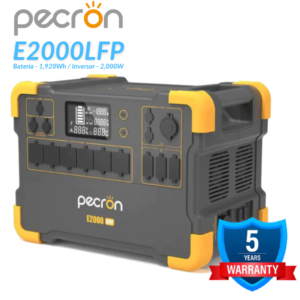 E2000LFP EPPS 2,000W Inverter / 1,920Wh Battery