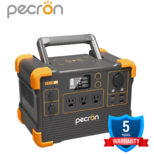 E600LFP PPS 1200W Inverter / 600Wh Battery