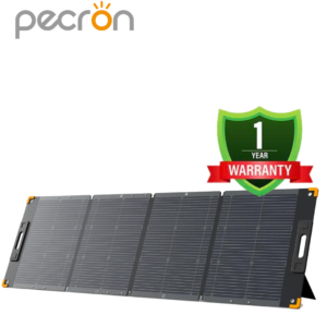 PSP200 Portable Foldable Solar Panel 200 W