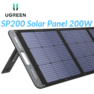 USP200 Portable Foldable Solar Panel 200 W