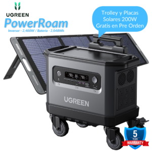 Oferta Pre Orden GS2200 PPS+ Panel Solar 200W