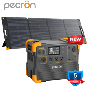 E1500LFP Bundle PPS + Solar Panel 200W