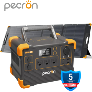 E600LFP Bundle PPS + Solar Panel 200W