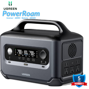 UGreen GS600 600W Inverter / 680Wh Battery